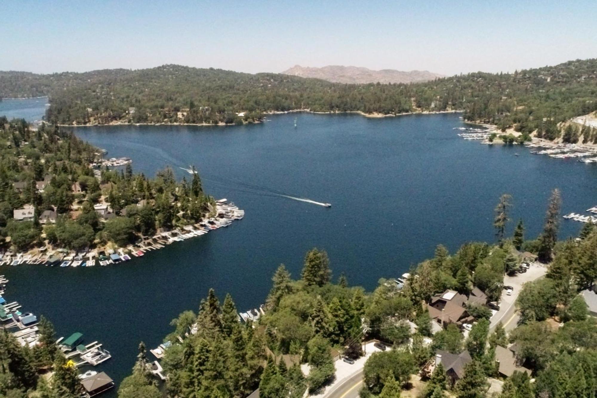 Lake Point By Avantstay2 Decks Great Lake Views Lake Arrowhead Exterior foto