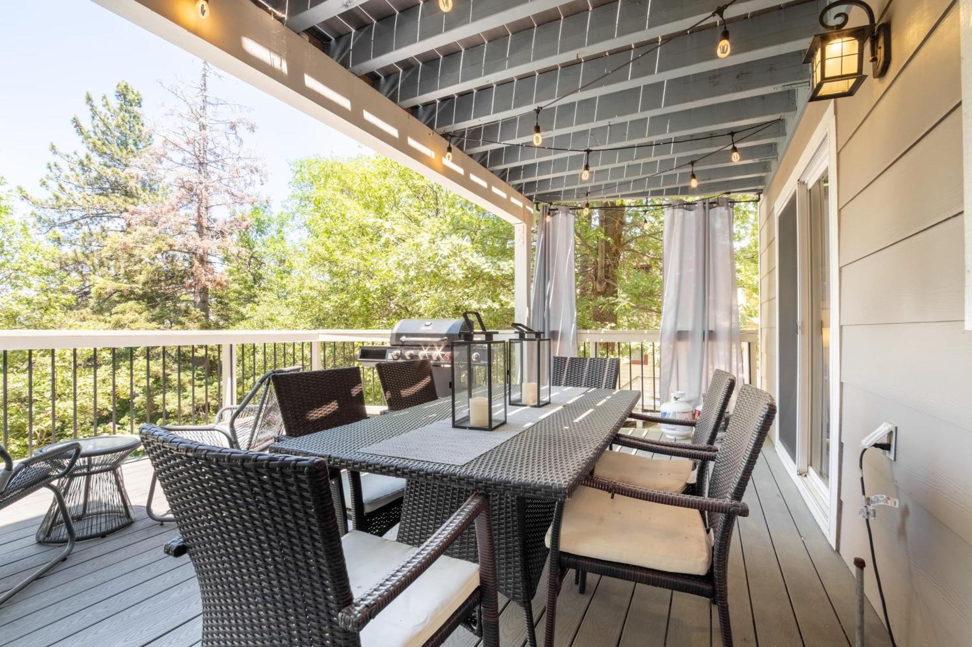 Lake Point By Avantstay2 Decks Great Lake Views Lake Arrowhead Exterior foto