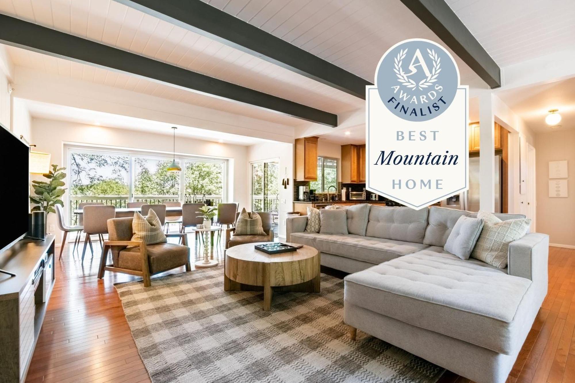 Lake Point By Avantstay2 Decks Great Lake Views Lake Arrowhead Exterior foto
